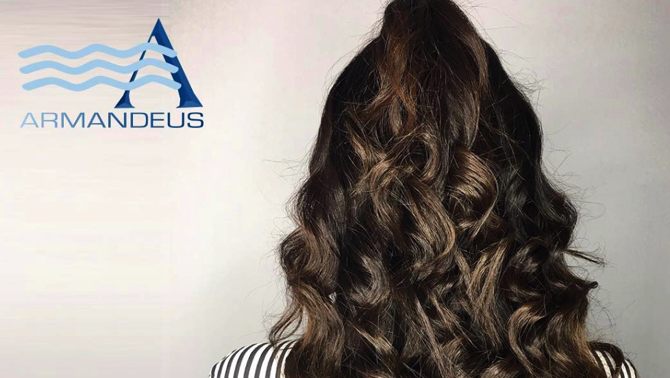 Hairstyle done Licia at Salon Armandeus Doral