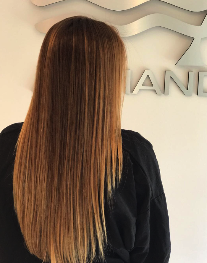 Hairstyles done at Salon Armandeus Orlando