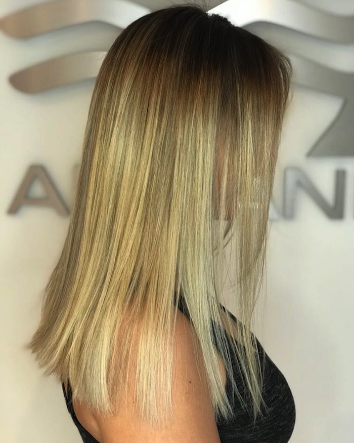 Hairstyles done at Salon Armandeus Orlando