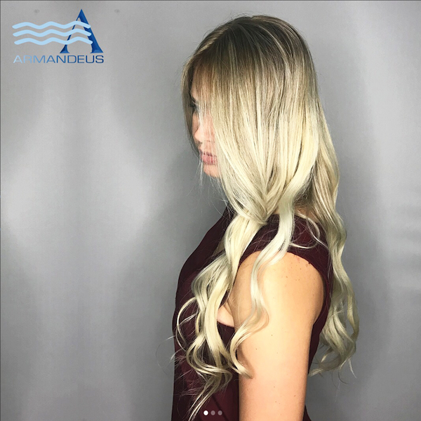 Hairstyles done at Salon Armandeus Doral