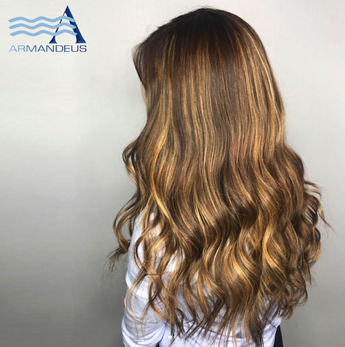 Hairstyles done at Salon Armandeus Doral