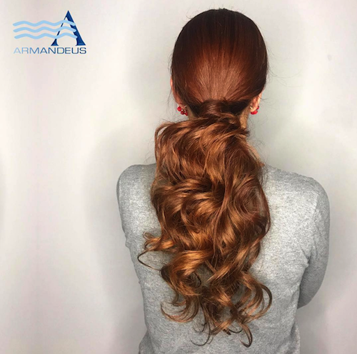 Hairstyles done at Salon Armandeus Doral