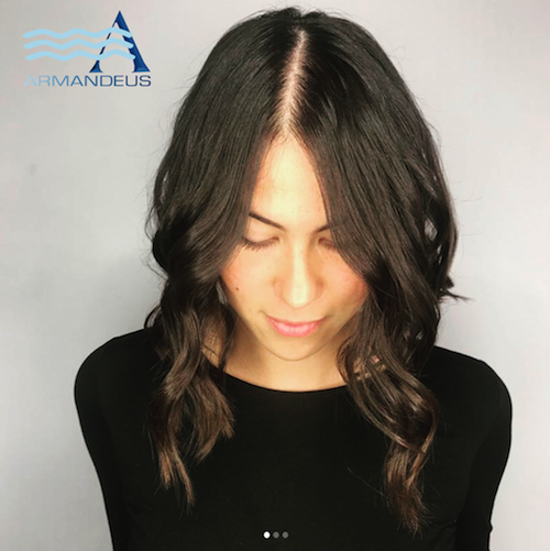 Hairstyles done at Salon Armandeus Doral