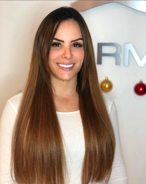 Hairstyles done at Salon Armandeus Orlando