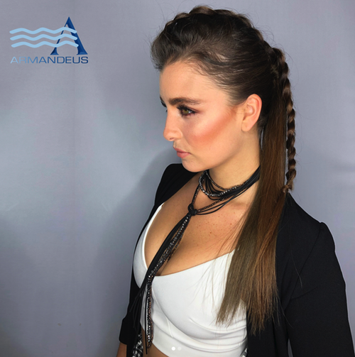 Hairstyles done at Salon Armandeus Doral