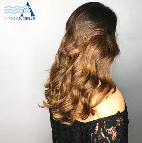 Hairstyles done at Salon Armandeus Doral