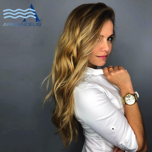 Hairstyles done at Salon Armandeus Doral