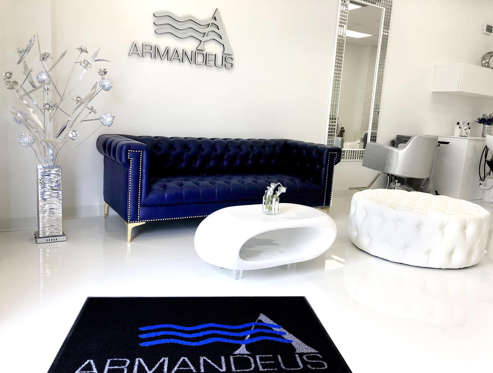 Salon Armandeus Nona Park now open