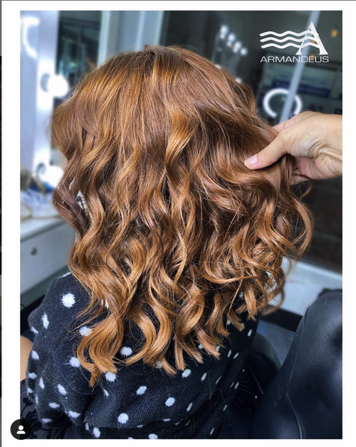 If you're looking for a new hairstyle visit us at hair salon Armandeus Doral