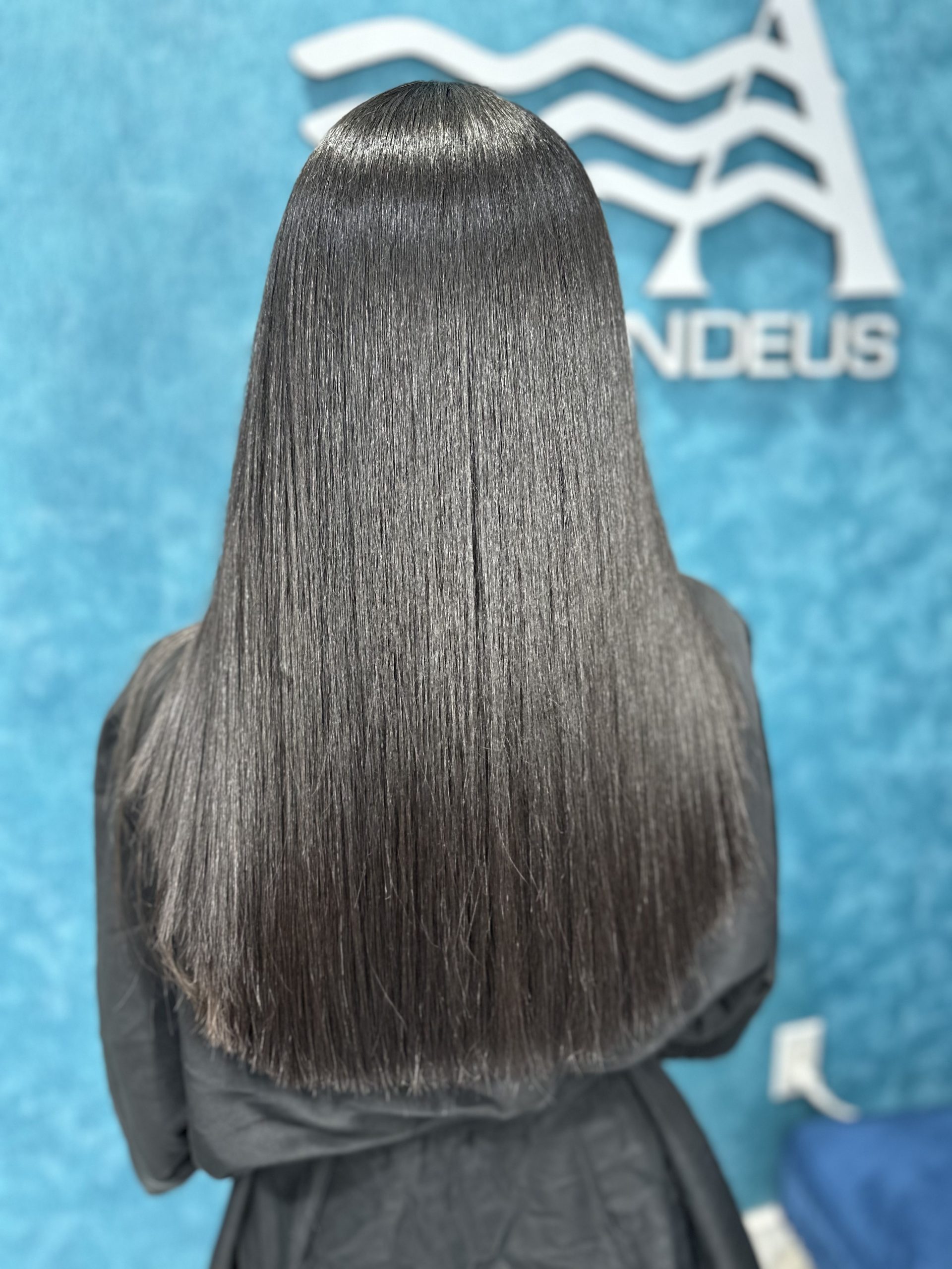 Yuko straightening