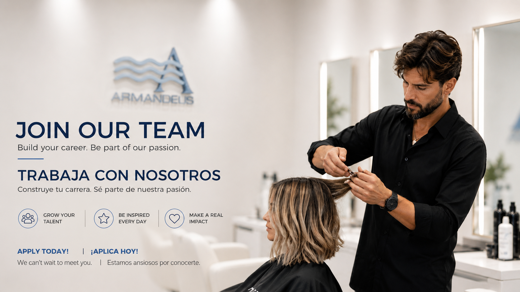 Join Our Team